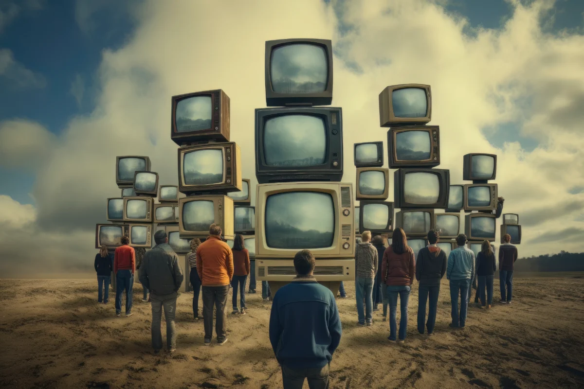 TV commercials