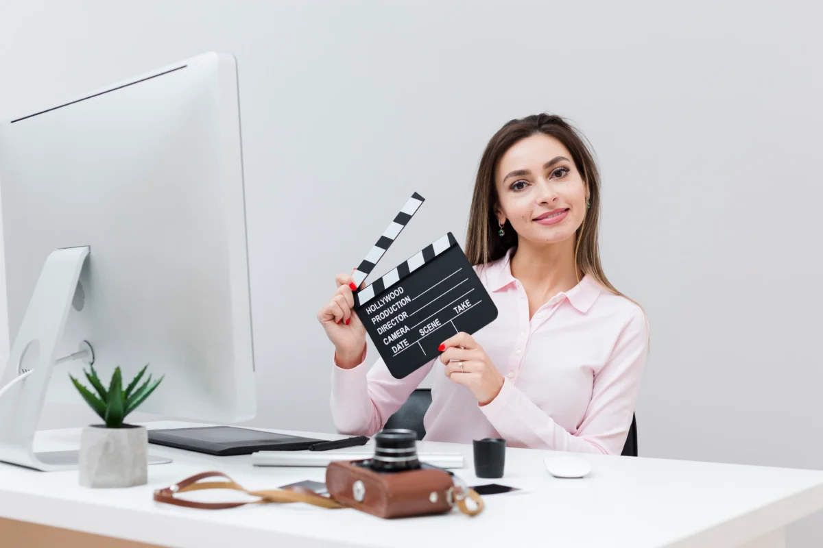 corporate video production