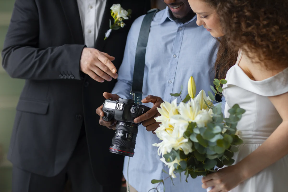 wedding videography