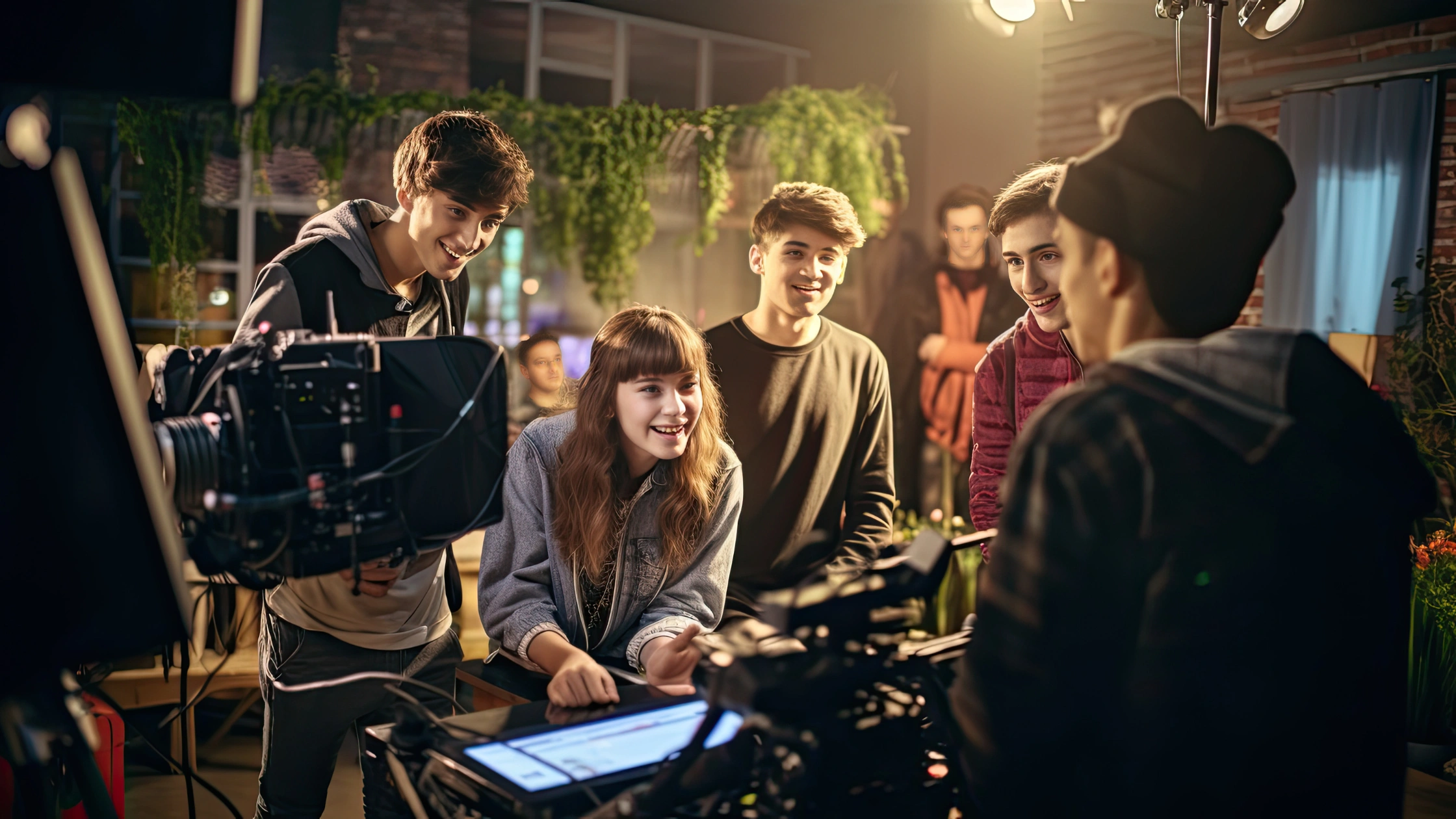 corporate communication and marketing is video