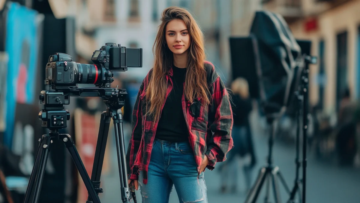 high-quality corporate video