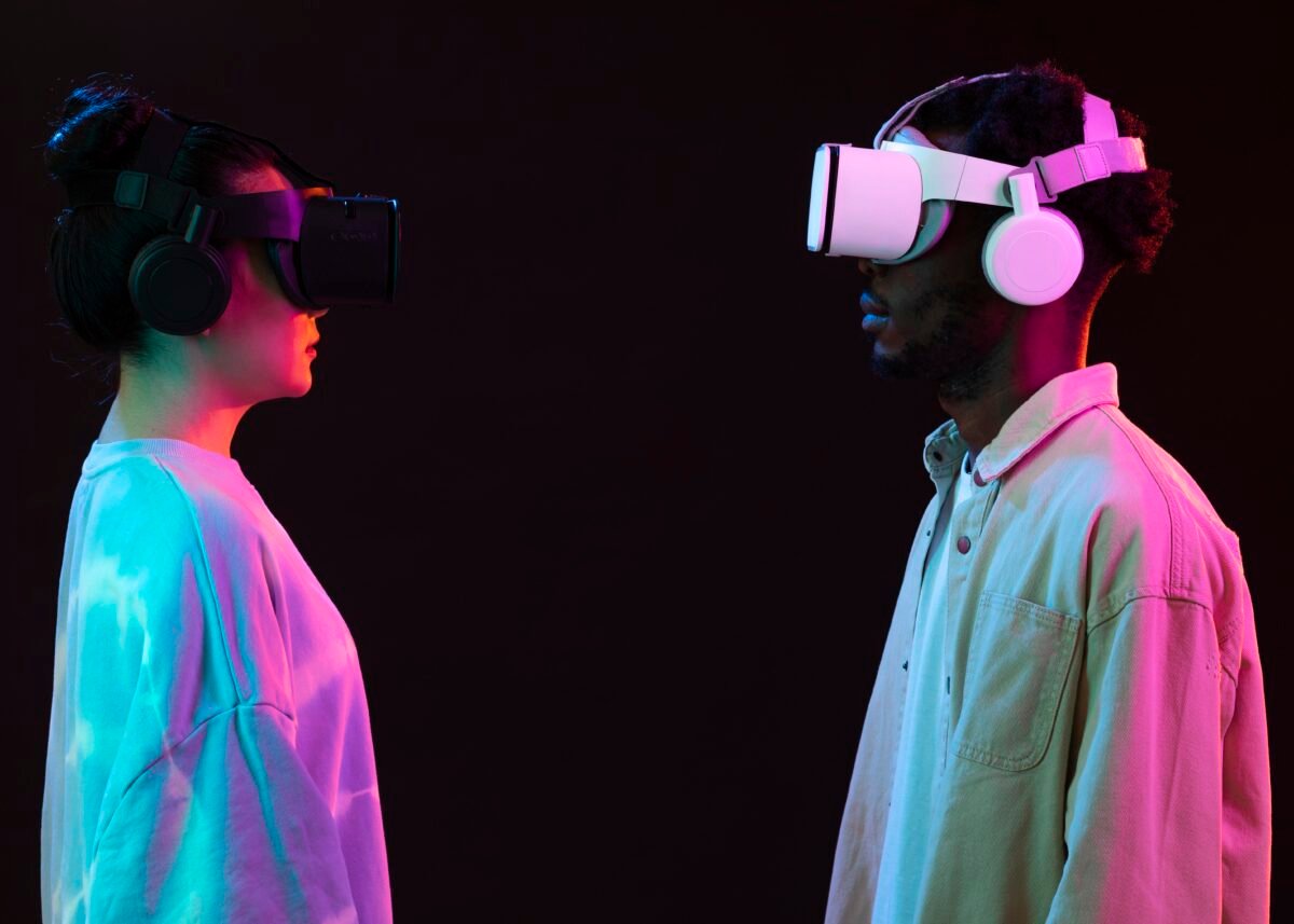 AR, VR, MR, and VFX Video