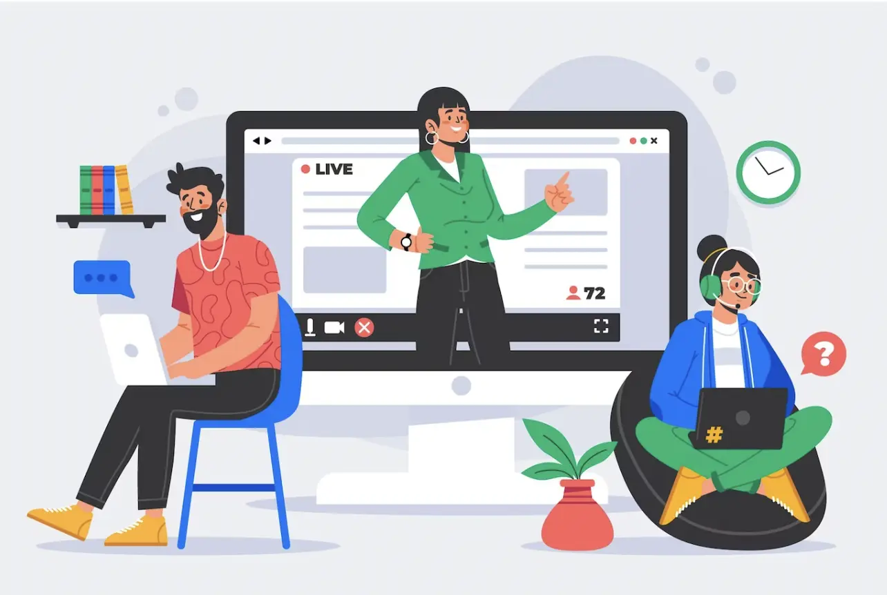 Skittles Productions animated explainer video storytelling