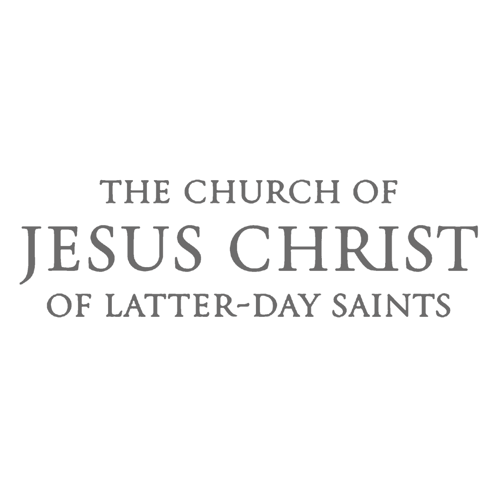 The Church of Jesus Christ of Latter-day Saints