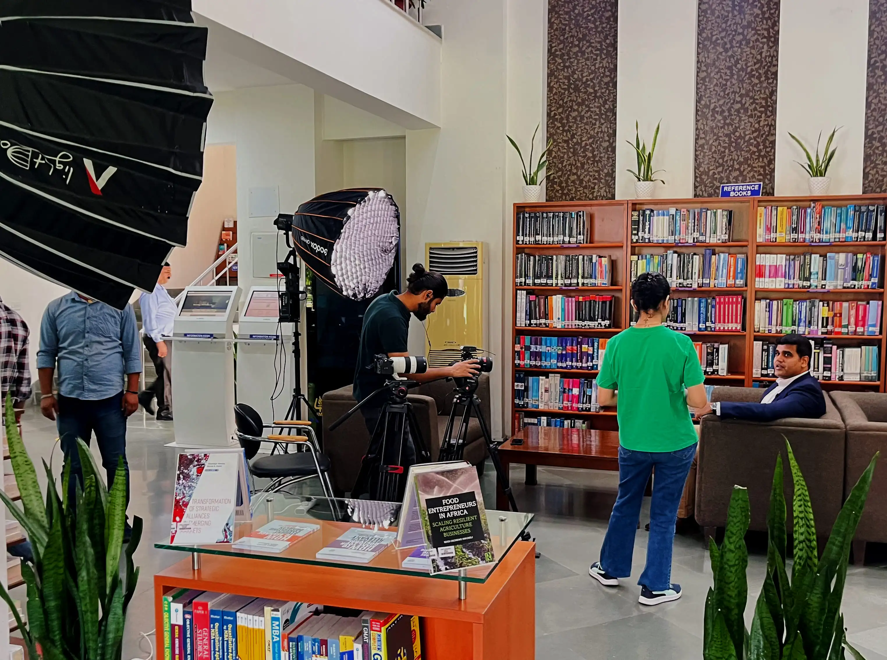 Corporate Video Production