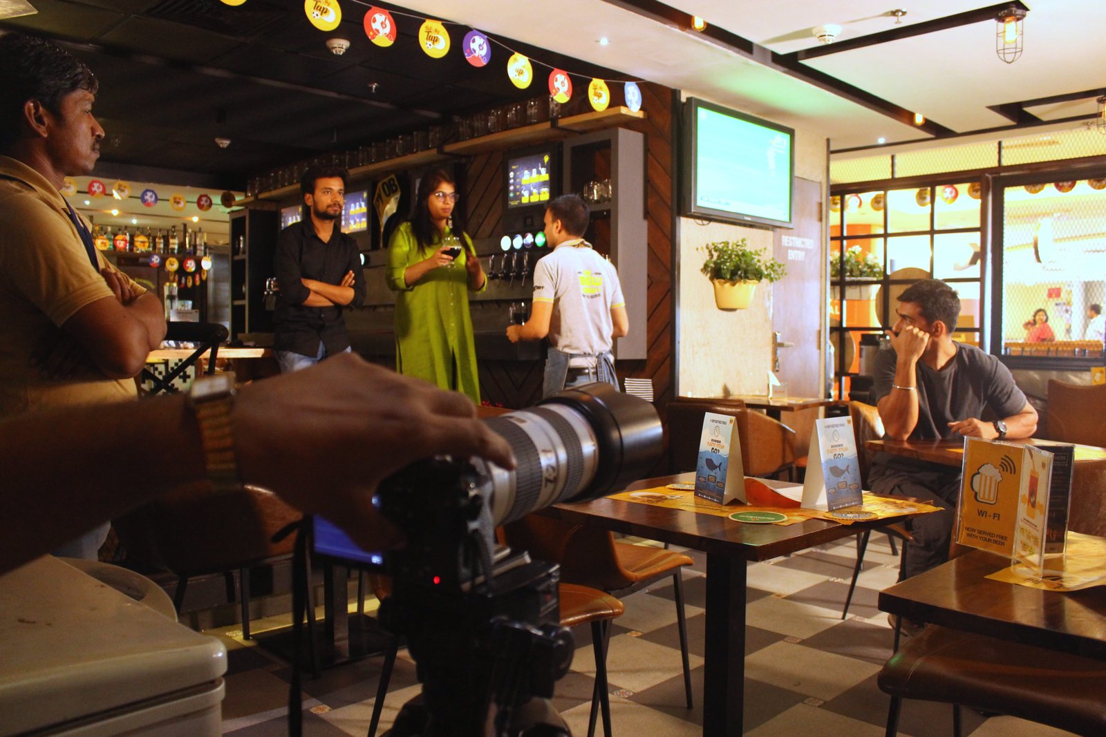 Skittles Productions video production in Delhi