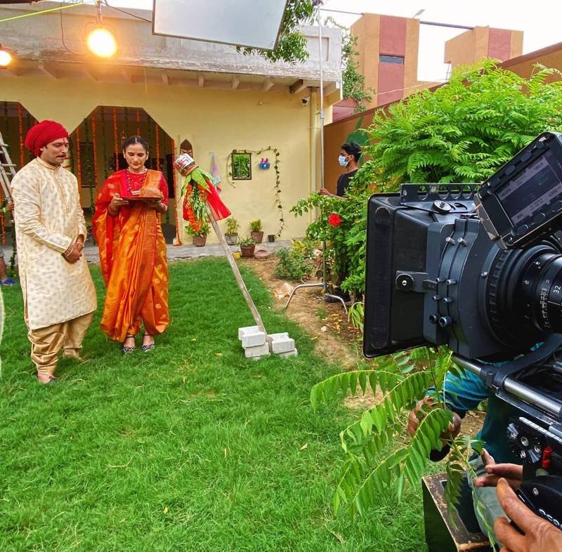 Skittles Productions flexible campaign video shoot